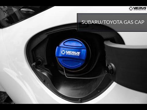 How to Replace the Fuel Filler Cap on a 2017-2019 Toyota 86 (Fix EVAP Leak & CEL) (Engine: Flat 4 2.0L)