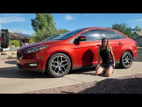 2018 Ford Focus Oil Change - How to change the oil on a 2018 Ford Focus