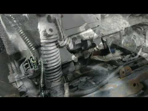 Ford Fusion/Milan 2.5L Starter Replacement