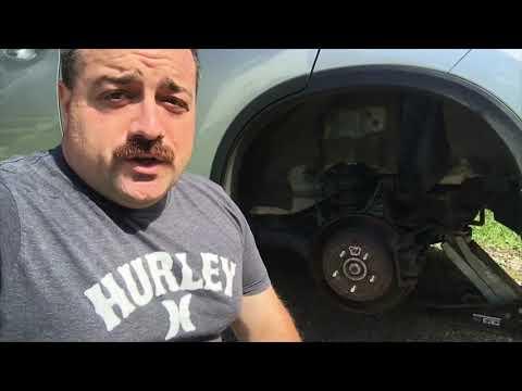 How to Replace Rear Brake Pads on a 2005-2016 Honda CR-V