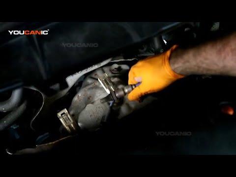 How to Replace the Oxygen Sensor on a 2019-2024 Mazda CX-5 (Engine: Inline 4 2.5L)