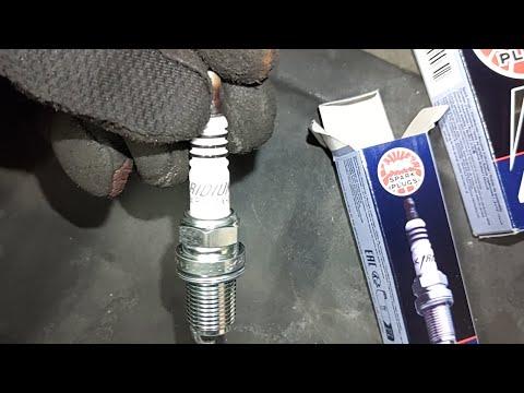 2016 Mitsubishi Outlander Sport 2.4L spark plug removal and install
