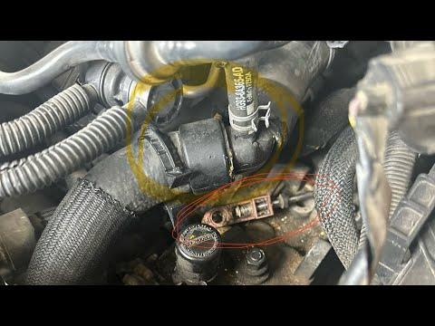 How to Replace the Upper Radiator Hose on a 2013-2020 Ford Fusion (Coolant Leak Fix) (Engine: Inline 4 2.0L)