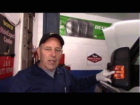 How to Replace Front Turn Signal Bulbs on a 2002-2016 Ford F-250 Super Duty