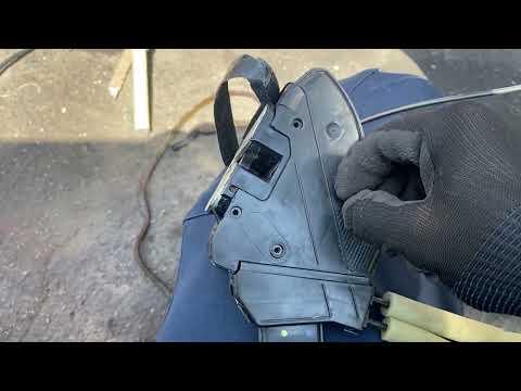 How to Replace the Front Door Lock Actuator on a 2019-2023 Nissan Altima