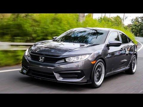 How to Replace the Water Pump on a 2016-2022 Honda Civic (Step-by-Step DIY Guide) (Engine: Inline 4 2.0L)