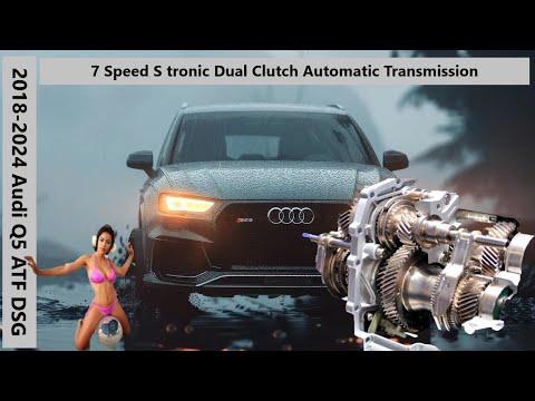 How to Change Transmission Fluid on a 2018-2021 Audi Q5 (S tronic or Tiptronic) (Trim: Prestige | Engine: Inline 4 2.0L)