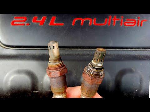 How to Replace Upstream & Downstream Oxygen (O2) Sensors on a 2018-2022 Jeep Compass (Engine: Inline 4 2.4L)
