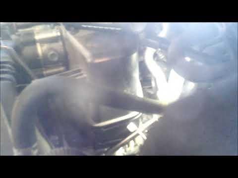 2018 SUBARU CROSSTREK REPLACE STARTER