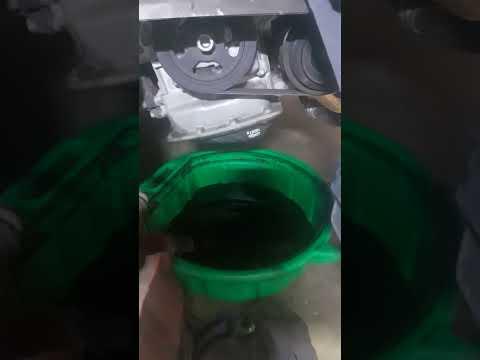 2016 hyundai veloster turbo serpentine belt replacement.. so simple.