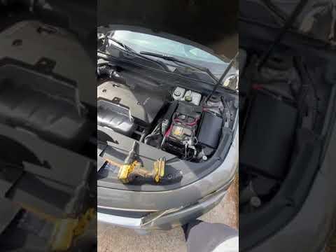 How to Replace the Fuel Pump on a 2018 Chevrolet Impala (In-Tank Module Guide)