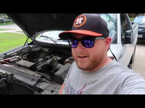 How to Replace the Starter Motor on a 1999-2013 Ford F-150