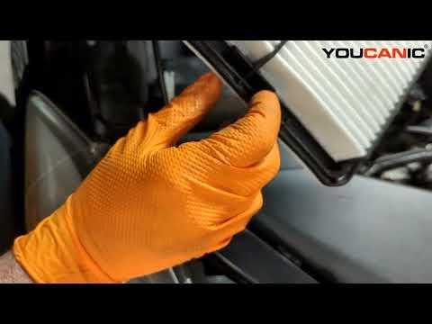 2012-2016 Subaru Impreza - Engine Air Filter Replacement
