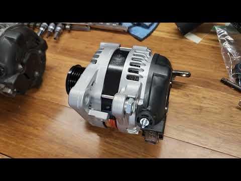 How to Replace the Alternator on a 2018 Toyota Avalon (Step-by-Step DIY Guide)