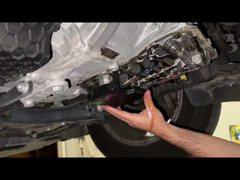 How to Change Transmission Fluid on a 2018 Volkswagen Tiguan (Drain, Fill & Level Set)