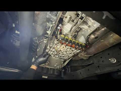 How to Change Transmission Fluid & Filter on a 2018 Ford F-250 Super Duty (6R140)