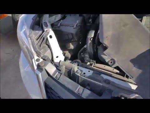 2014 Subaru Forester XT Spark Plugs Replacement FA20DIT