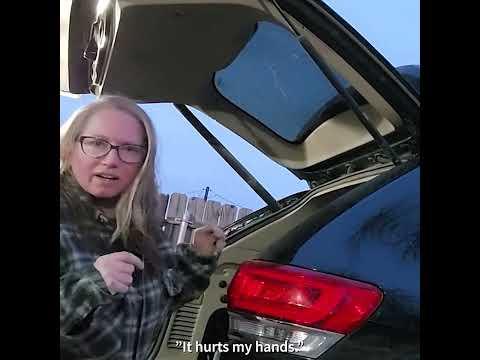 2014 Jeep Grand Cherokee Turn Signal Replacement