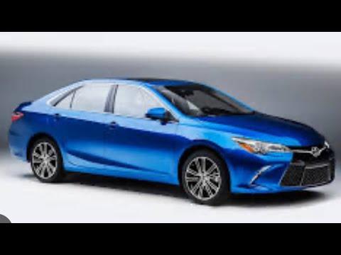 How to replace windshield wipers on a 2016 Toyota Camry