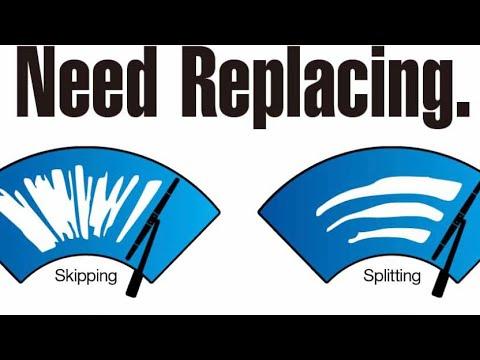 2014 Toyota Corolla: REPLACING Windshield Wiper Blade