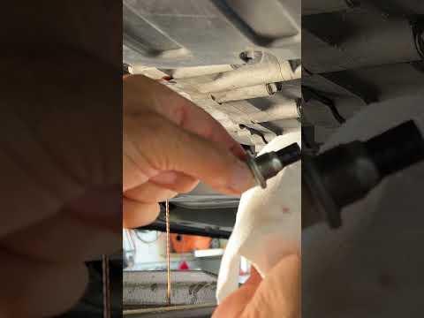 How to Change Manual Transmission Fluid on a 1996-2024 Honda Civic (Drain & Fill Guide) (Engine: Inline 4 1.8L)