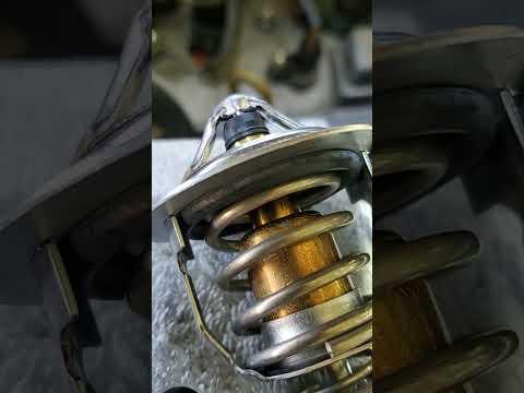 lexus 2015 rx350 bad 👎 thermostat