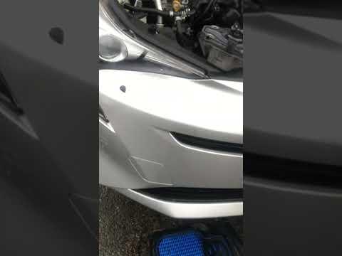 How to Replace the Water Pump on a 2016 Toyota Prius C