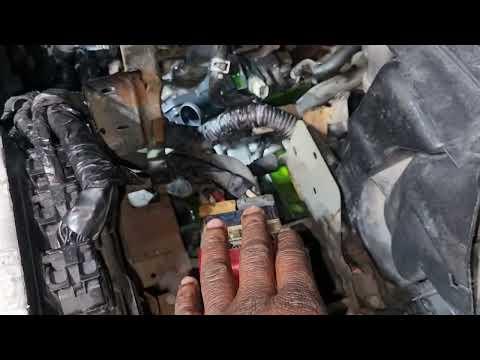 How to Replace the Thermostat on a 2015 Nissan Sentra (Coolant Drain & Bleed Guide)