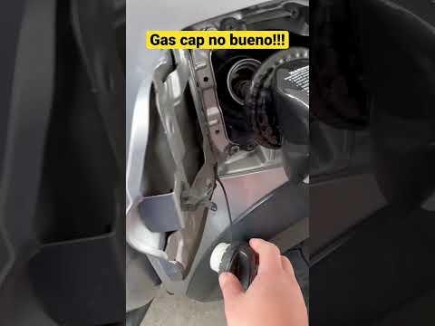 How to Replace the Fuel Cap on a 2000-2024 Toyota Tacoma (Engine: Inline 4 2.7L)