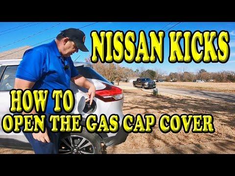How to Replace the Fuel Cap on a 2019-2024 Nissan Kicks (Fix EVAP Leak & Check Engine Light) (Engine: Inline 4 1.6L)