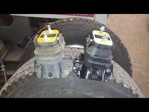 How to Replace Engine Mounts on a 1999-2007 GMC Sierra 1500 (2WD/4WD Guide) (Engine: V8 5.3L)