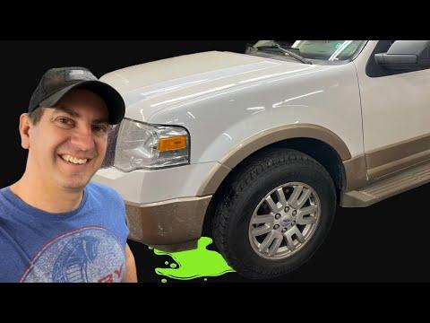 Replacing The Lower Radiator Hose On a Ford Expedition? Watch out For This!