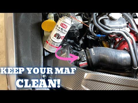 How to Replace the Mass Air Flow (MAF) Sensor on a 2017-2020 Toyota 86 (Engine: Flat 4 2.0L)