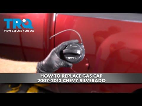 How to Replace Gas Cap 2007-2013 Chevrolet Silverado