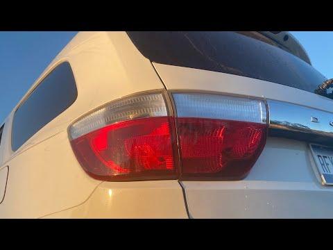 How to Replace Rear Turn Signal Bulbs on a 2014-2020 Dodge Durango (3157 Bulb)