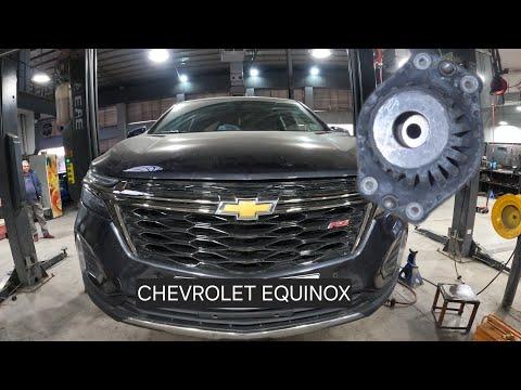 How to Replace Front Struts on a 2018 GMC Terrain (Complete Quick Strut Guide)