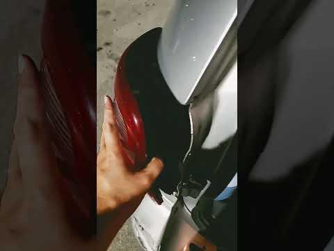 How to Replace Rear Turn Signal Bulbs on a 2005-2024 Toyota Sequoia