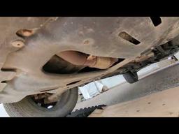 Oil change on a 2016 Jeep Renegade 2.4L