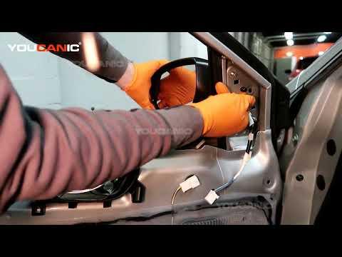 How to Replace a Side View Mirror on a 2015 Nissan Sentra (DIY Guide)