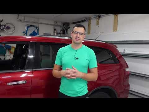 DIY: How to replace fuel pump on Dodge Durango or Jeep Grand Cherokee
