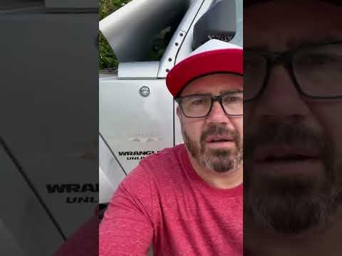 Changing Gas Cap on 2012 Jeep