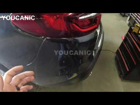 How to Replace Both Taillight Bulbs on a 2008-2018 Buick Enclave (Body & Liftgate Lamps)