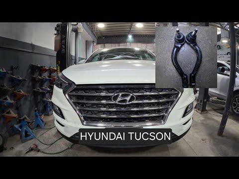 How to Replace the Outer Tie Rod End on a 2021 Hyundai Tucson (Front End Repair)