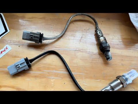 How to Replace the Oxygen Sensor on a 2017-2022 Chevrolet Colorado (Trim: LT)