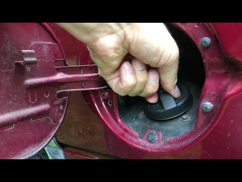 How to Replace the Fuel Cap on a 1998-2017 Chevrolet Tahoe (Fix EVAP Leak & Check Engine Light) (Engine: V8 5.3L)