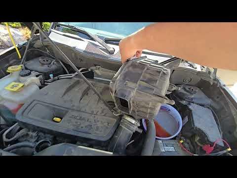 DIY Jeep Patriot Radiator Hose &amp; Filler Neck Replacement (2007–2017 Models)