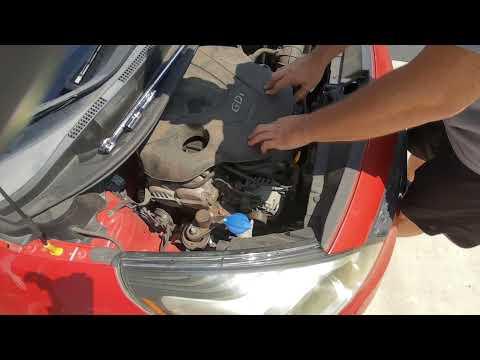 How to Replace Spark Plugs on a 2012-2020 Kia Rio (1.6L) — DIY Step-by-Step Guide (Engine: Inline 4 1.6L)