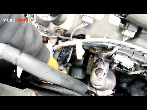 2018+ Buick Enclave - Alternator Replacement 3.6L Engine