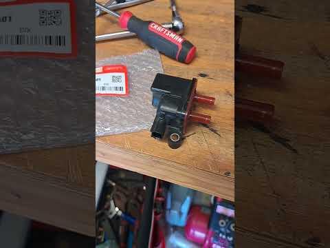 Honda fix check fuel cap $32 2013 Accord