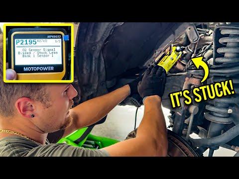 How to Replace the Upstream A/F & Downstream O2 Sensors on a 2003-2020 Toyota 4Runner (Engine: V6 4.0L)